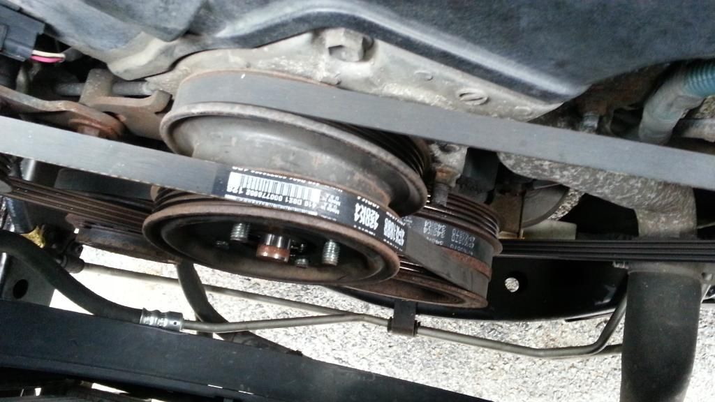 Fan Clutch Symptoms? How loud is yours? Page 2 Toyota 4Runner Forum